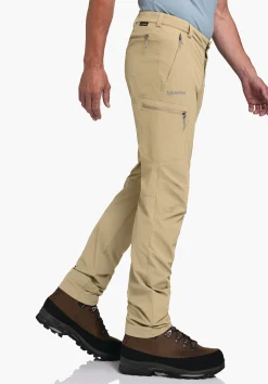 Trek & Hike|Pants Long<SCHÖFFEL Trek & Hike|Pants Long Hiking pants for great ease of movement