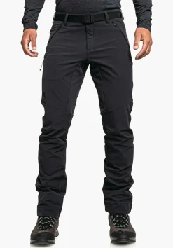 Pants Long|Trek & Hike<SCHÖFFEL Pants Long|Trek & Hike Hiking pants for great ease of movement