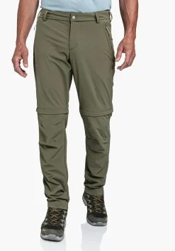 Trek & Hike|Pants Zip Off<SCHÖFFEL Trek & Hike|Pants Zip Off Hiking pants zip-off to Bermudas