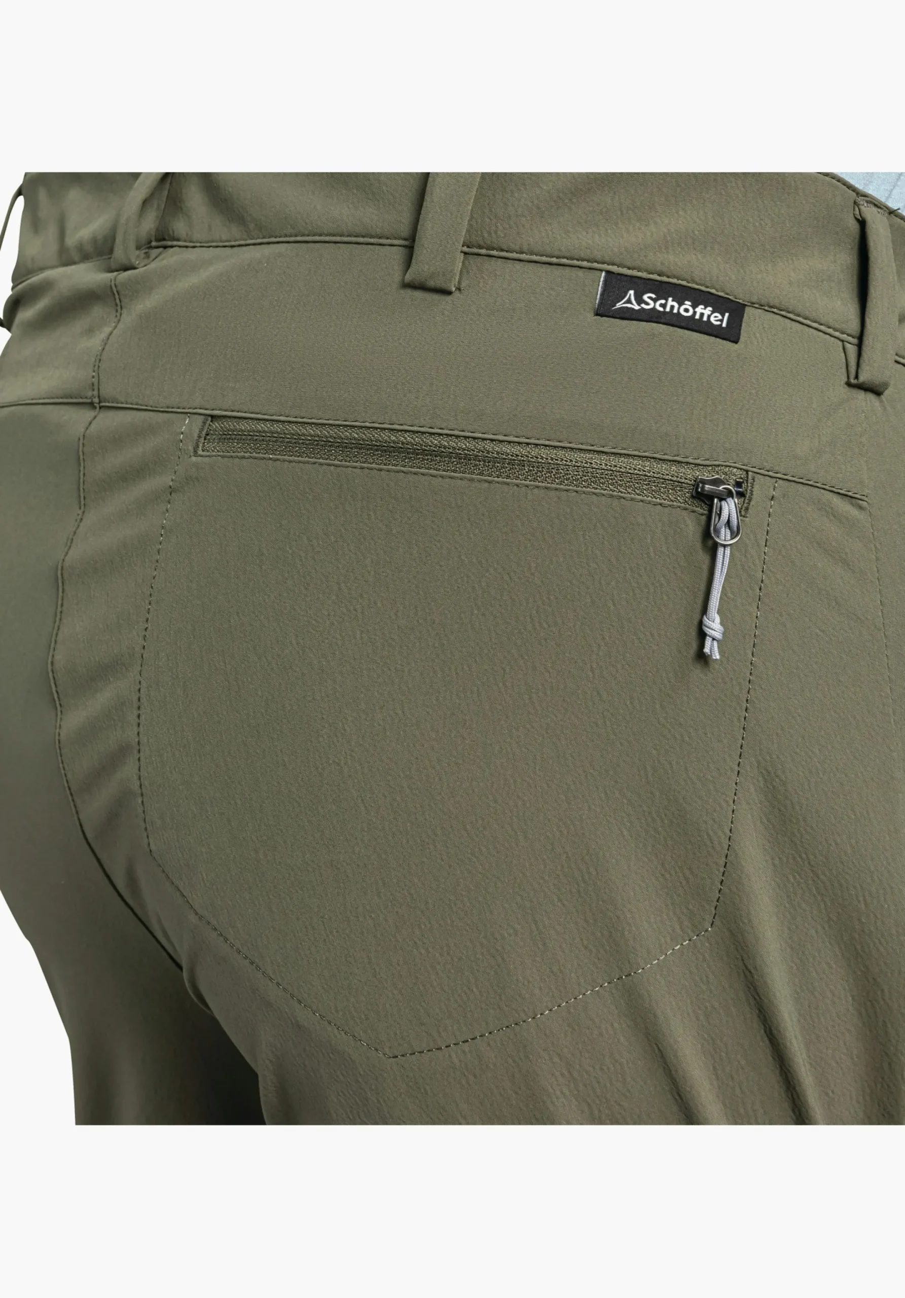 Trek & Hike|Pants Zip Off<SCHÖFFEL Trek & Hike|Pants Zip Off Hiking pants zip-off to Bermudas