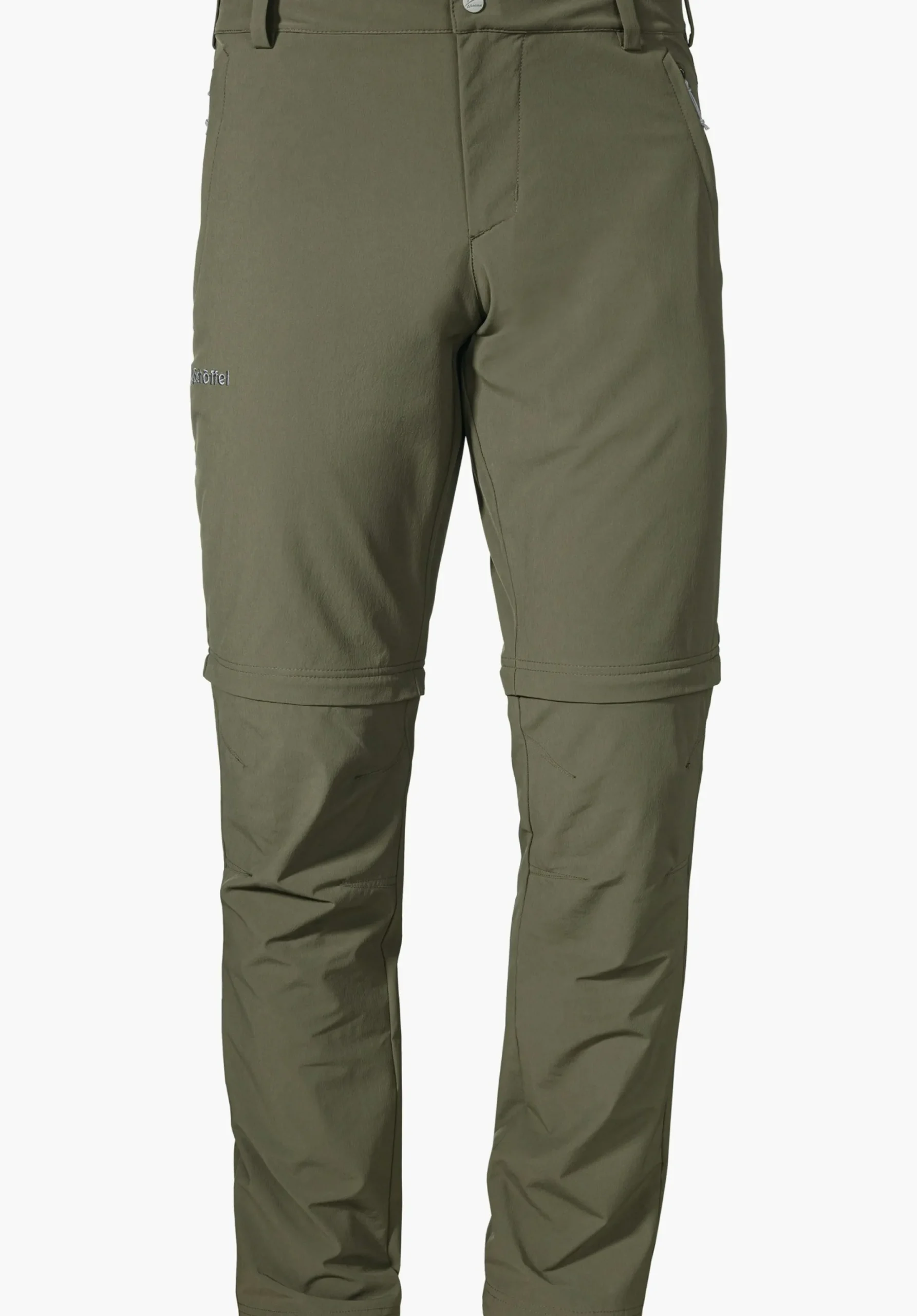 Trek & Hike|Pants Zip Off<SCHÖFFEL Trek & Hike|Pants Zip Off Hiking pants zip-off to Bermudas