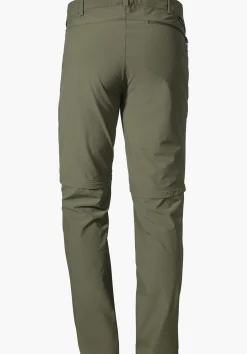 Trek & Hike|Pants Zip Off<SCHÖFFEL Trek & Hike|Pants Zip Off Hiking pants zip-off to Bermudas