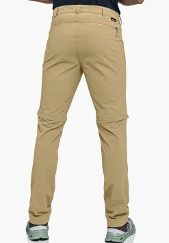 Trek & Hike|Pants Zip Off<SCHÖFFEL Trek & Hike|Pants Zip Off Hiking pants zip-off to Bermudas