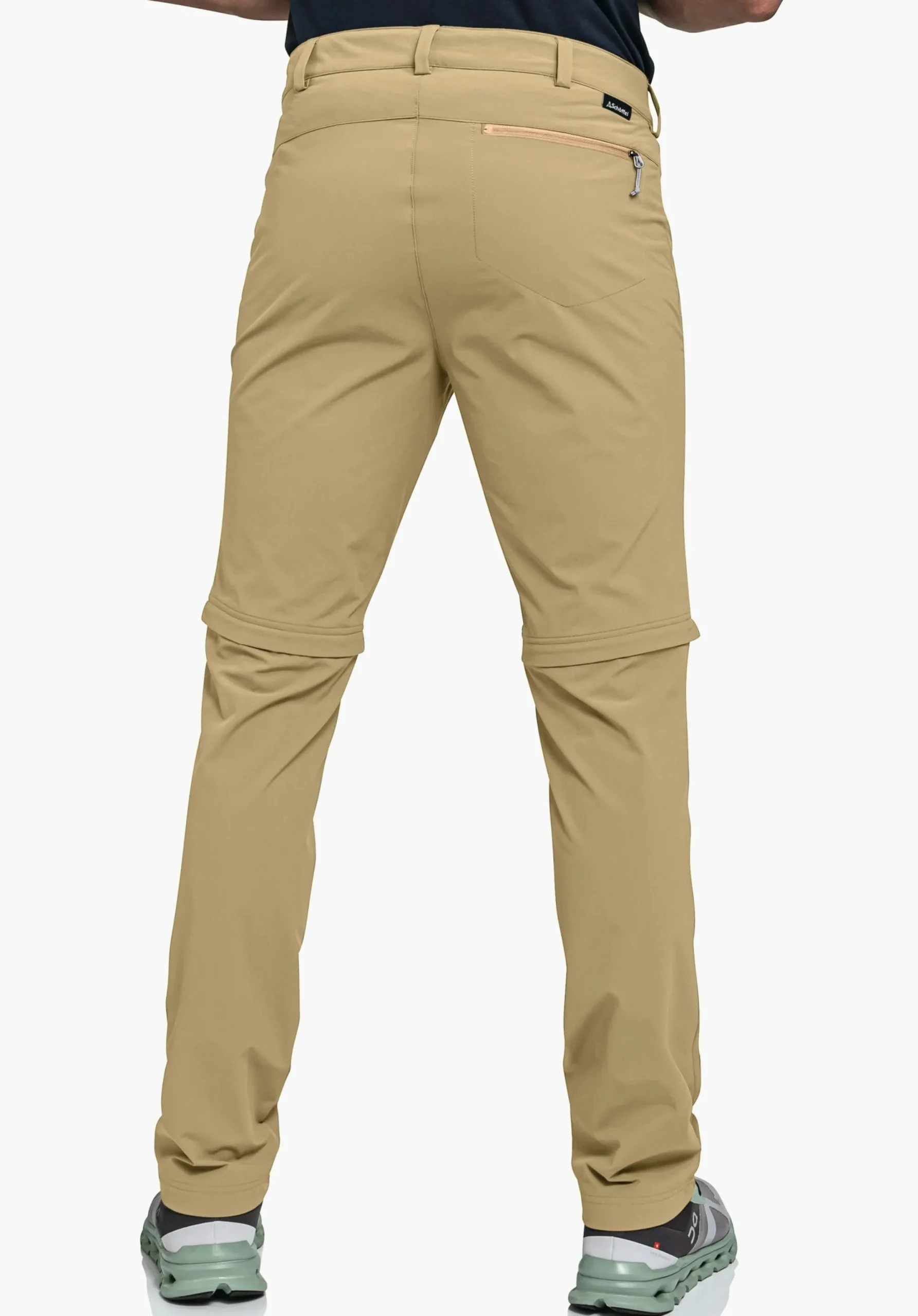 Trek & Hike|Pants Zip Off<SCHÖFFEL Trek & Hike|Pants Zip Off Hiking pants zip-off to Bermudas