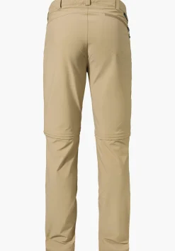 Trek & Hike|Pants Zip Off<SCHÖFFEL Trek & Hike|Pants Zip Off Hiking pants zip-off to Bermudas