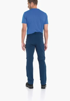 Trek & Hike|Pants Zip Off<SCHÖFFEL Trek & Hike|Pants Zip Off Hiking pants zip-off to Bermudas