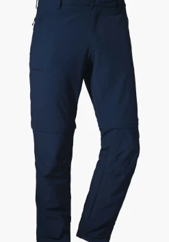 Trek & Hike|Pants Zip Off<SCHÖFFEL Trek & Hike|Pants Zip Off Hiking pants zip-off to Bermudas
