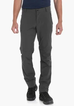 Trek & Hike|Pants Zip Off<SCHÖFFEL Trek & Hike|Pants Zip Off Hiking pants zip-off to Bermudas