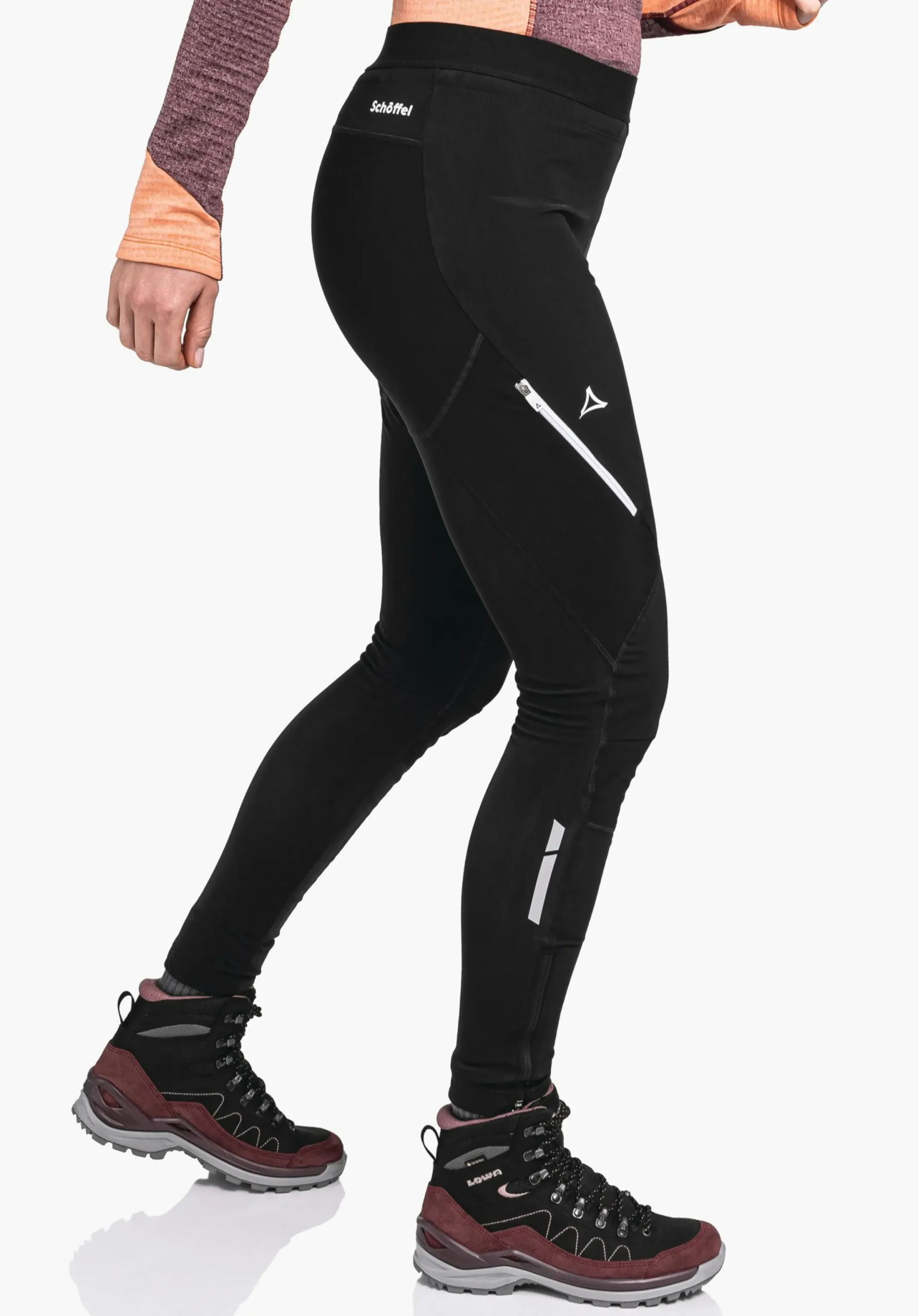 Trek & Hike|Pants Long<SCHÖFFEL Trek & Hike|Pants Long Hiking tight for optimal body climate