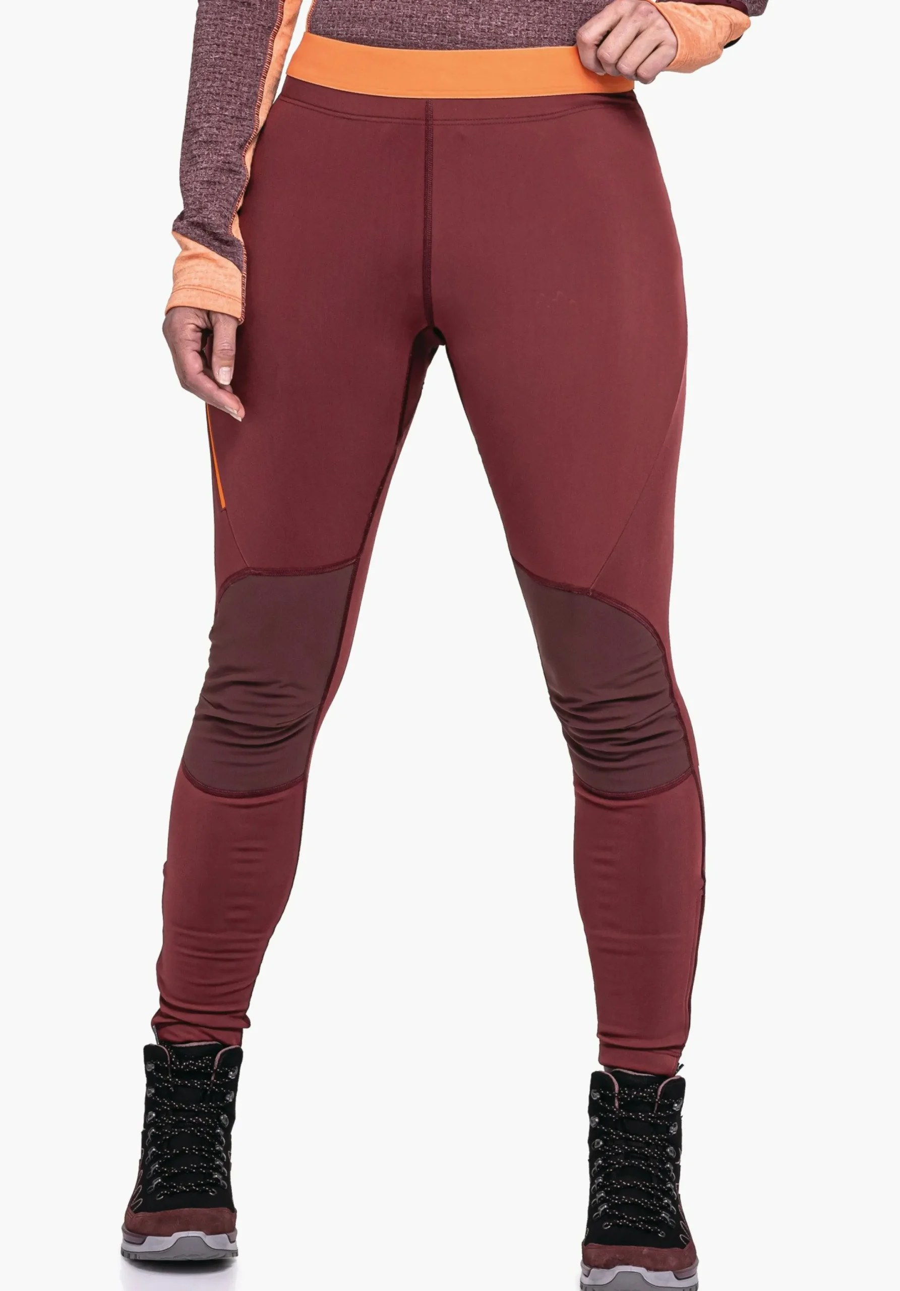 Trek & Hike|Pants Long<SCHÖFFEL Trek & Hike|Pants Long Hiking tight for optimal body climate
