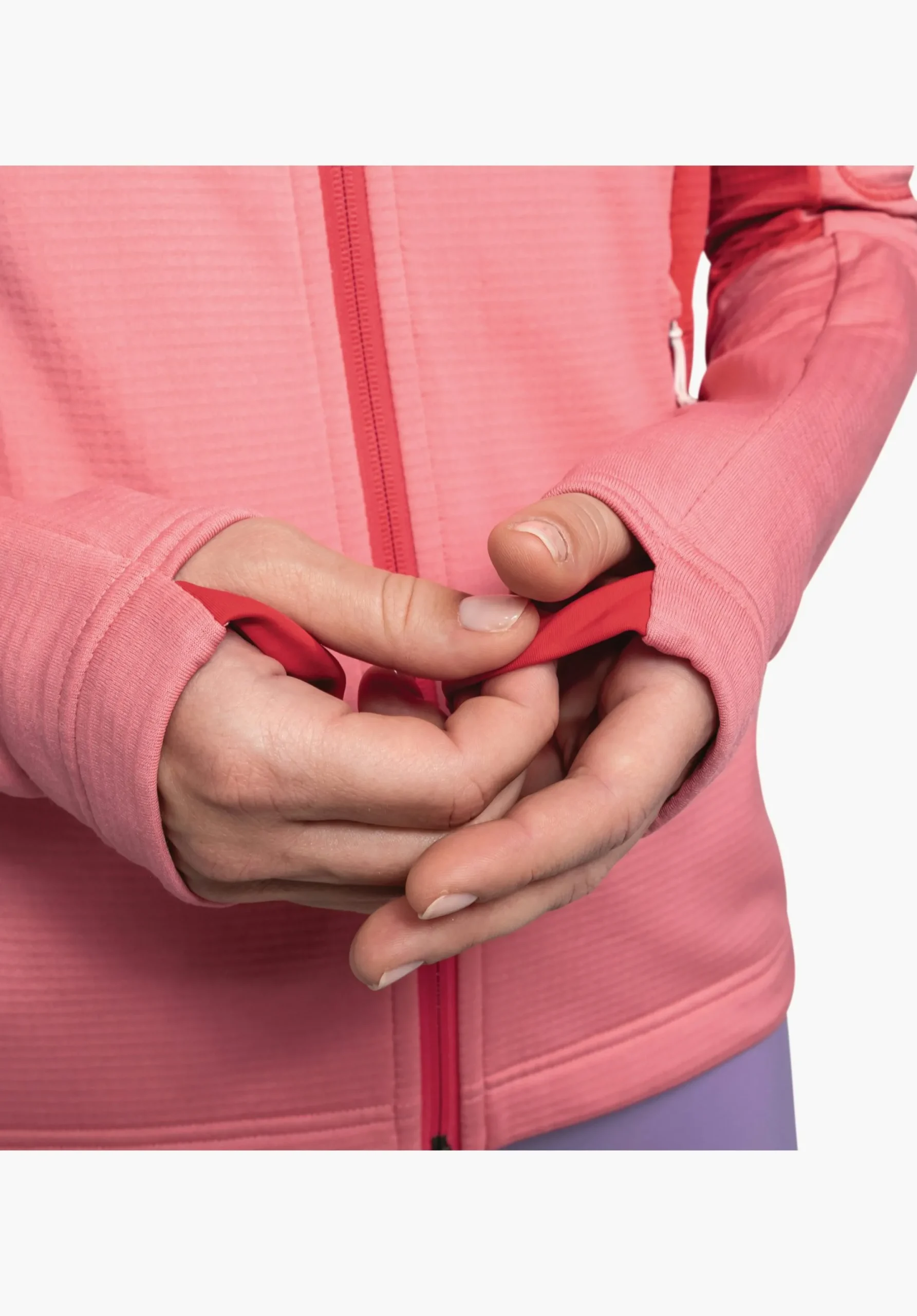 SCHÖFFEL Hoody with heat regulating technology