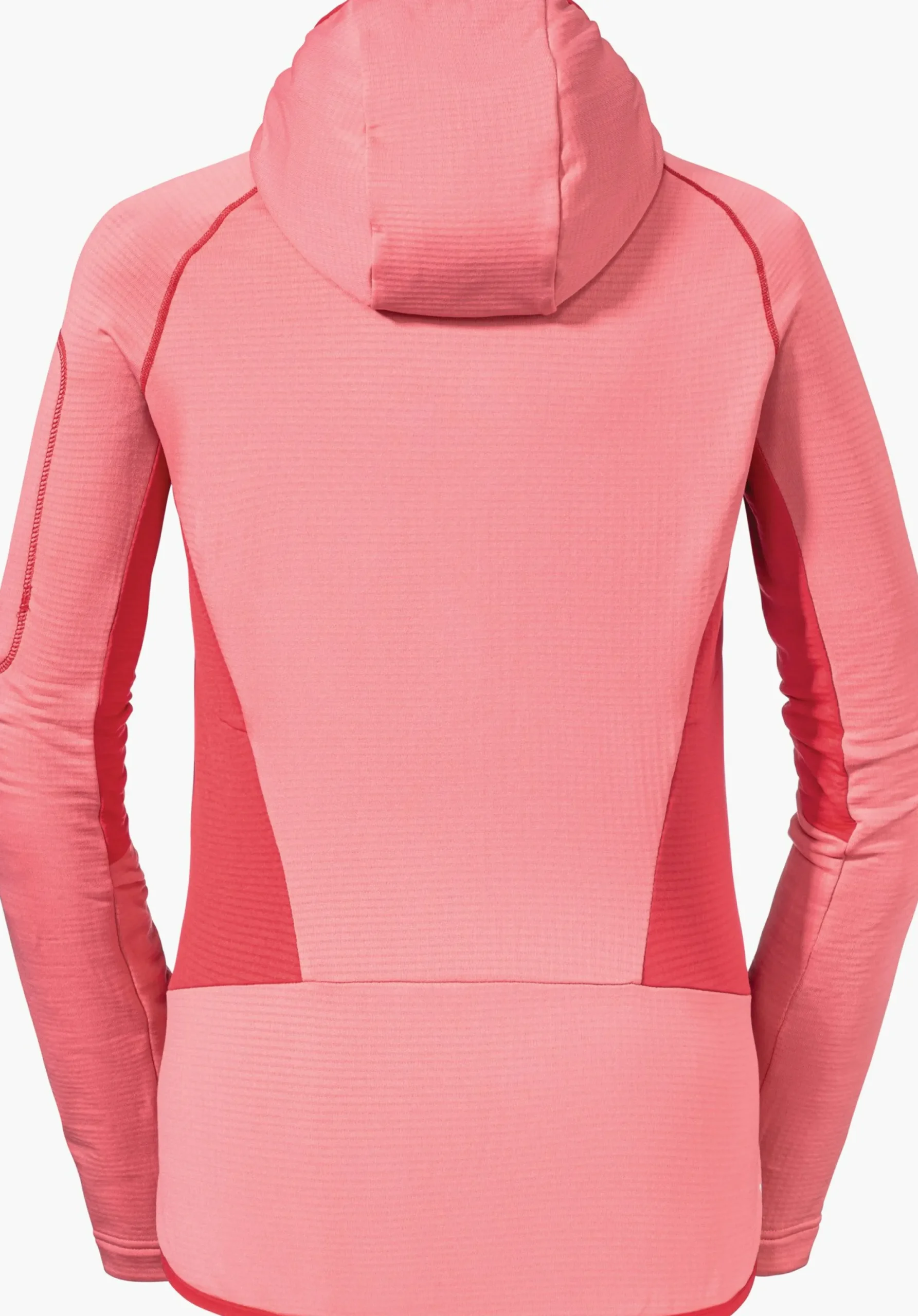SCHÖFFEL Hoody with heat regulating technology