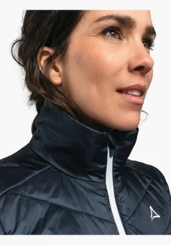 Trek & Hike<SCHÖFFEL Trek & Hike Hybrid gilet with sustainable padding