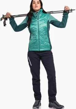 Trek & Hike<SCHÖFFEL Trek & Hike Hybrid gilet with sustainable padding