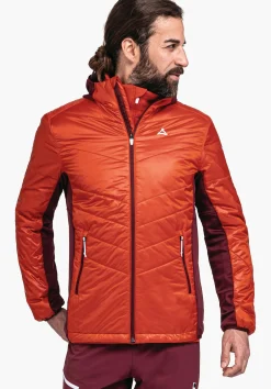 Trek & Hike|Outdoor Jackets<SCHÖFFEL Trek & Hike|Outdoor Jackets Hybrid jacket with sustainable padding
