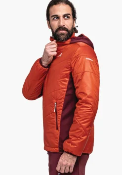 Trek & Hike|Outdoor Jackets<SCHÖFFEL Trek & Hike|Outdoor Jackets Hybrid jacket with sustainable padding