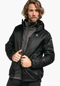 Trek & Hike|Outdoor Jackets<SCHÖFFEL Trek & Hike|Outdoor Jackets Hybrid jacket with sustainable padding