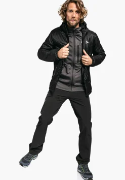 Trek & Hike|Outdoor Jackets<SCHÖFFEL Trek & Hike|Outdoor Jackets Hybrid jacket with sustainable padding