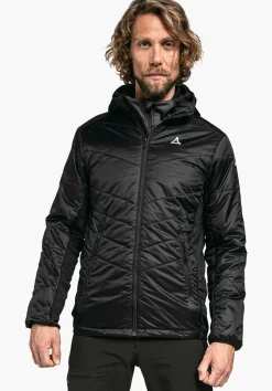 Trek & Hike|Outdoor Jackets<SCHÖFFEL Trek & Hike|Outdoor Jackets Hybrid jacket with sustainable padding