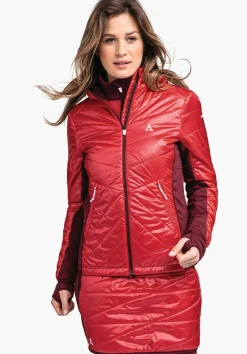 Trek & Hike|Outdoor Jackets<SCHÖFFEL Trek & Hike|Outdoor Jackets Hybrid jacket with sustainable padding