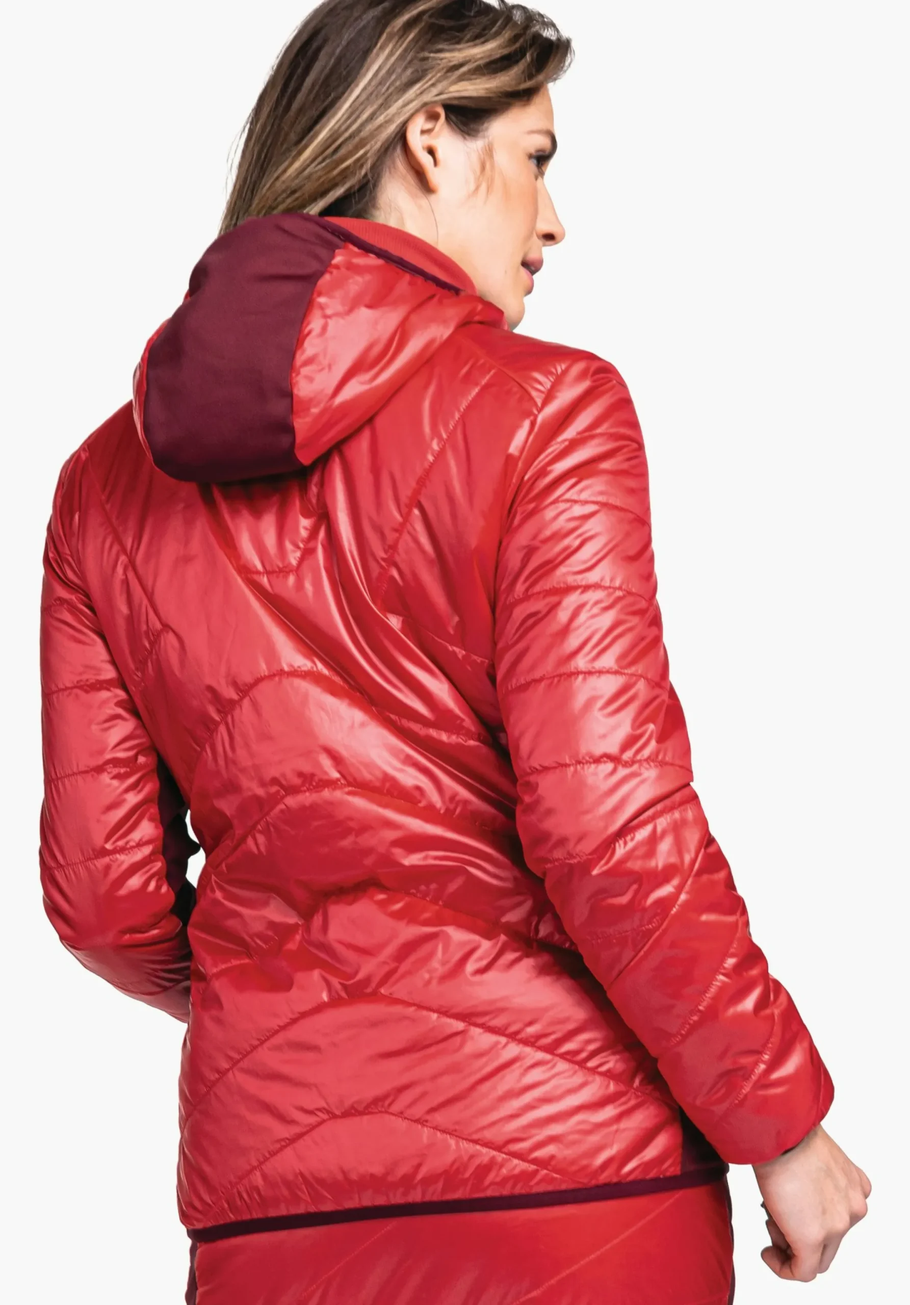 Trek & Hike|Outdoor Jackets<SCHÖFFEL Trek & Hike|Outdoor Jackets Hybrid jacket with sustainable padding
