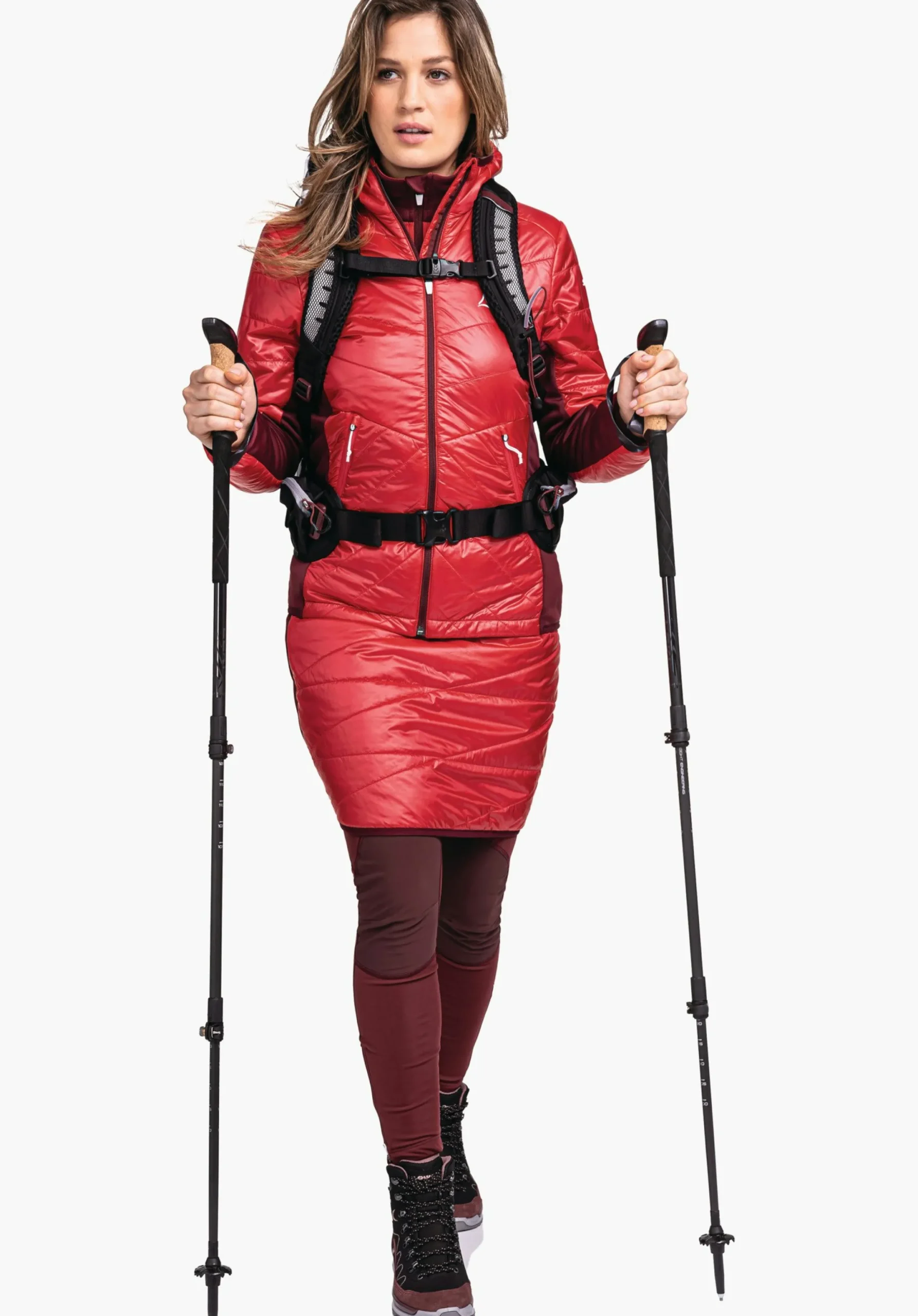 Trek & Hike|Outdoor Jackets<SCHÖFFEL Trek & Hike|Outdoor Jackets Hybrid jacket with sustainable padding