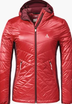 Trek & Hike|Outdoor Jackets<SCHÖFFEL Trek & Hike|Outdoor Jackets Hybrid jacket with sustainable padding