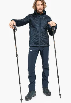 Trek & Hike|Outdoor Jackets<SCHÖFFEL Trek & Hike|Outdoor Jackets Hybrid jacket with sustainable padding
