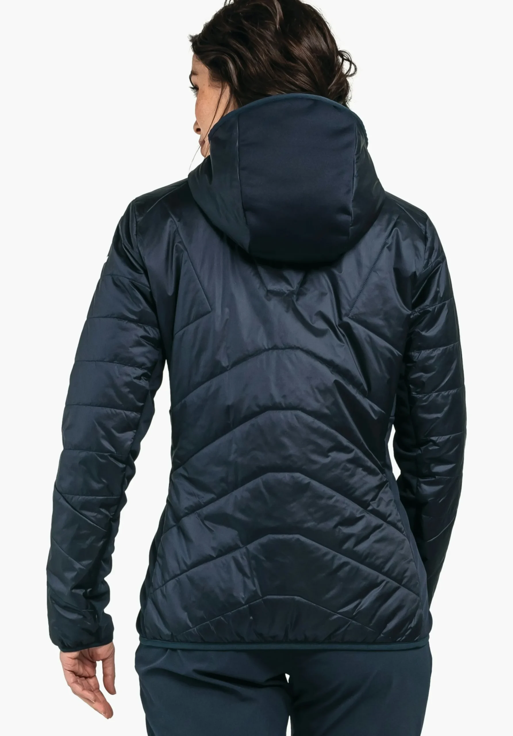 Trek & Hike|Outdoor Jackets<SCHÖFFEL Trek & Hike|Outdoor Jackets Hybrid jacket with sustainable padding