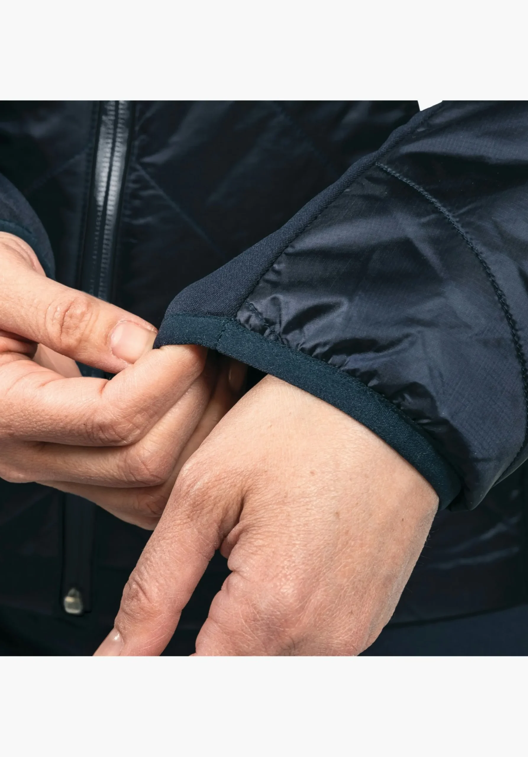 Trek & Hike|Outdoor Jackets<SCHÖFFEL Trek & Hike|Outdoor Jackets Hybrid jacket with sustainable padding