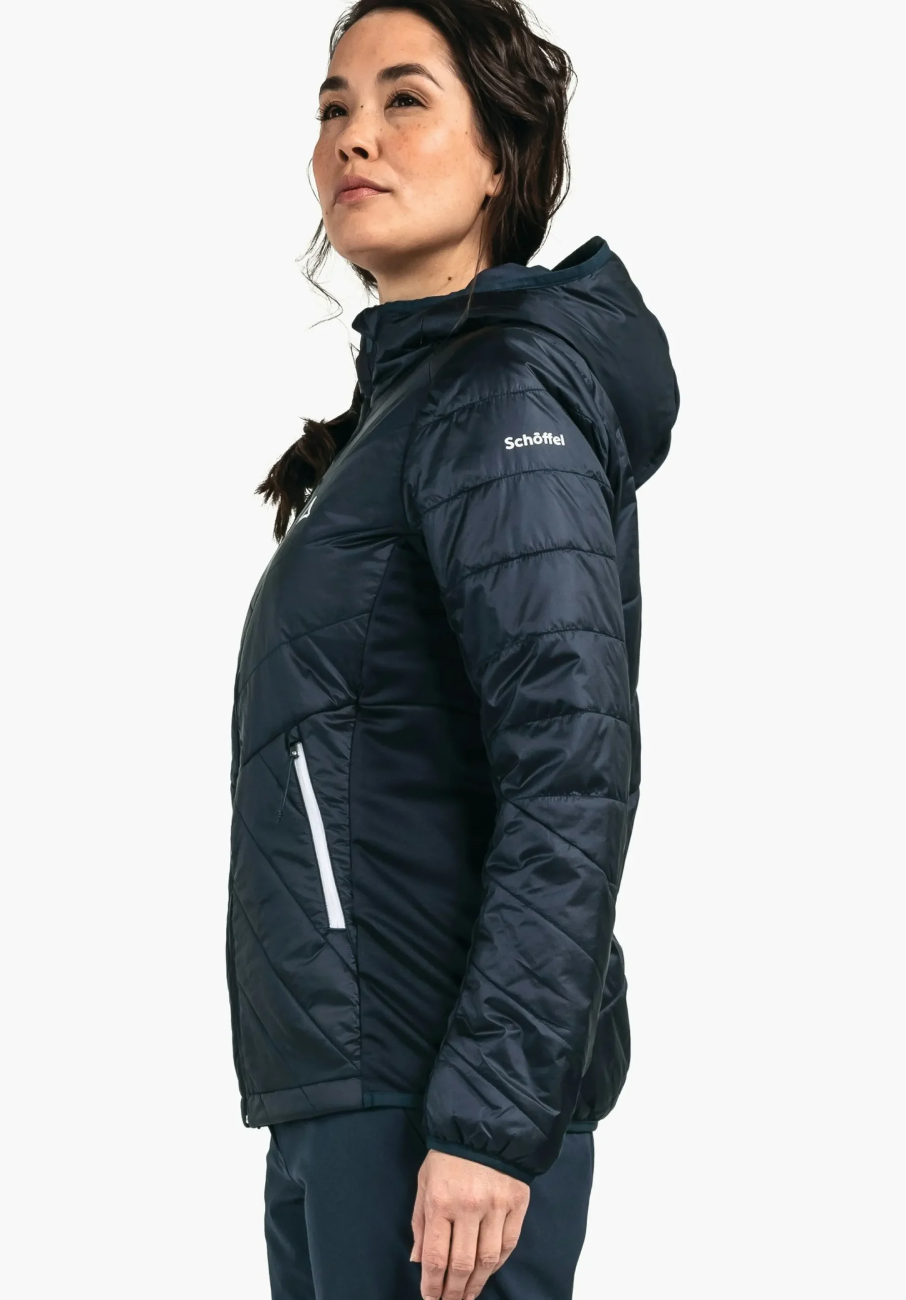 Trek & Hike|Outdoor Jackets<SCHÖFFEL Trek & Hike|Outdoor Jackets Hybrid jacket with sustainable padding