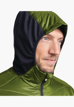 Trek & Hike|Outdoor Jackets<SCHÖFFEL Trek & Hike|Outdoor Jackets Hybrid jacket with sustainable padding