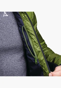 Trek & Hike|Outdoor Jackets<SCHÖFFEL Trek & Hike|Outdoor Jackets Hybrid jacket with sustainable padding