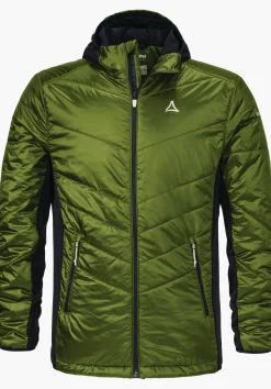 Trek & Hike|Outdoor Jackets<SCHÖFFEL Trek & Hike|Outdoor Jackets Hybrid jacket with sustainable padding