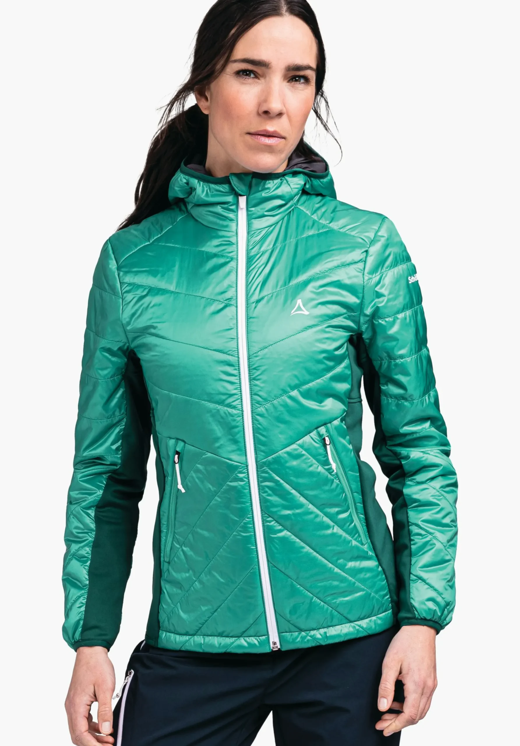 Trek & Hike|Outdoor Jackets<SCHÖFFEL Trek & Hike|Outdoor Jackets Hybrid jacket with sustainable padding