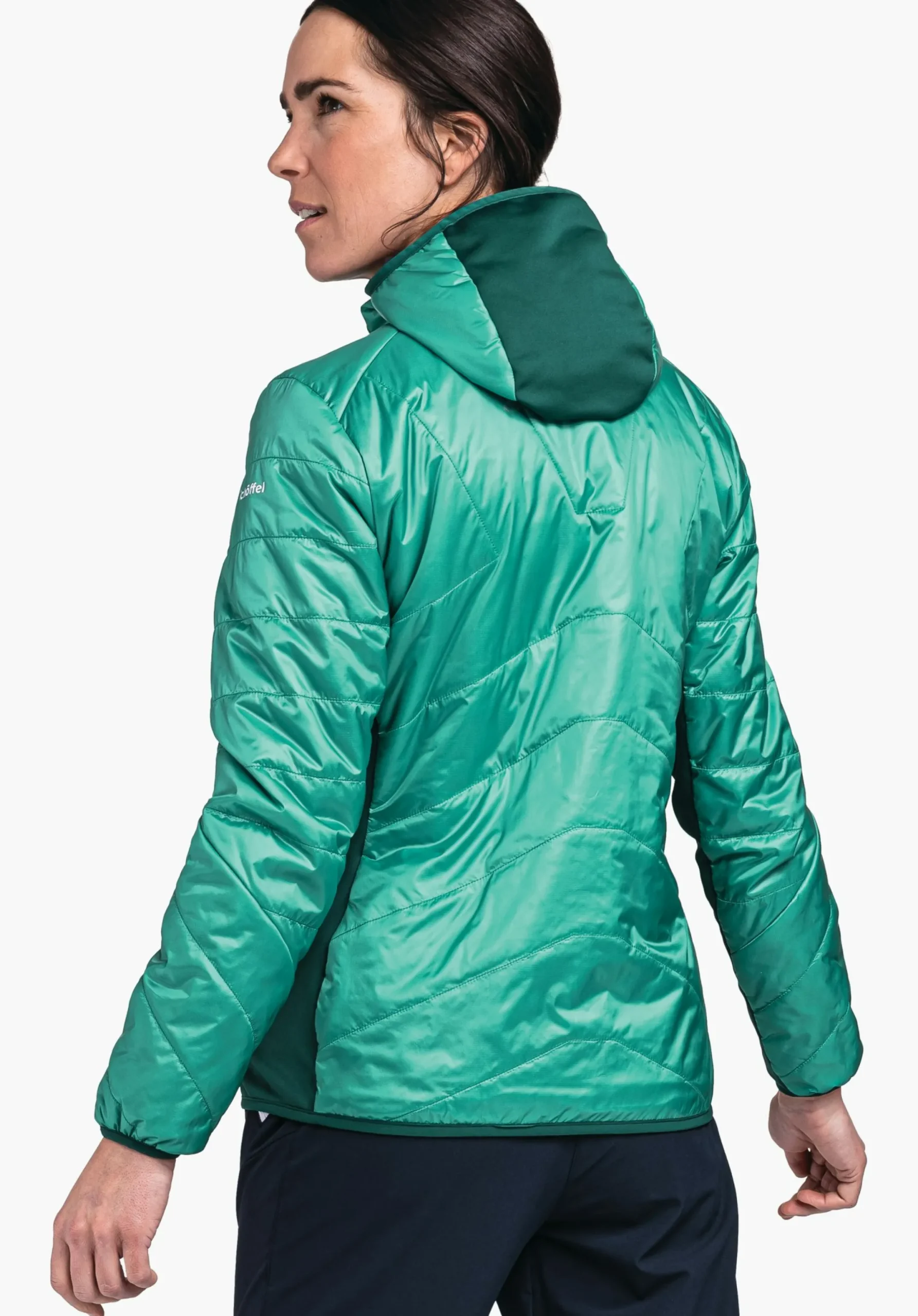 Trek & Hike|Outdoor Jackets<SCHÖFFEL Trek & Hike|Outdoor Jackets Hybrid jacket with sustainable padding