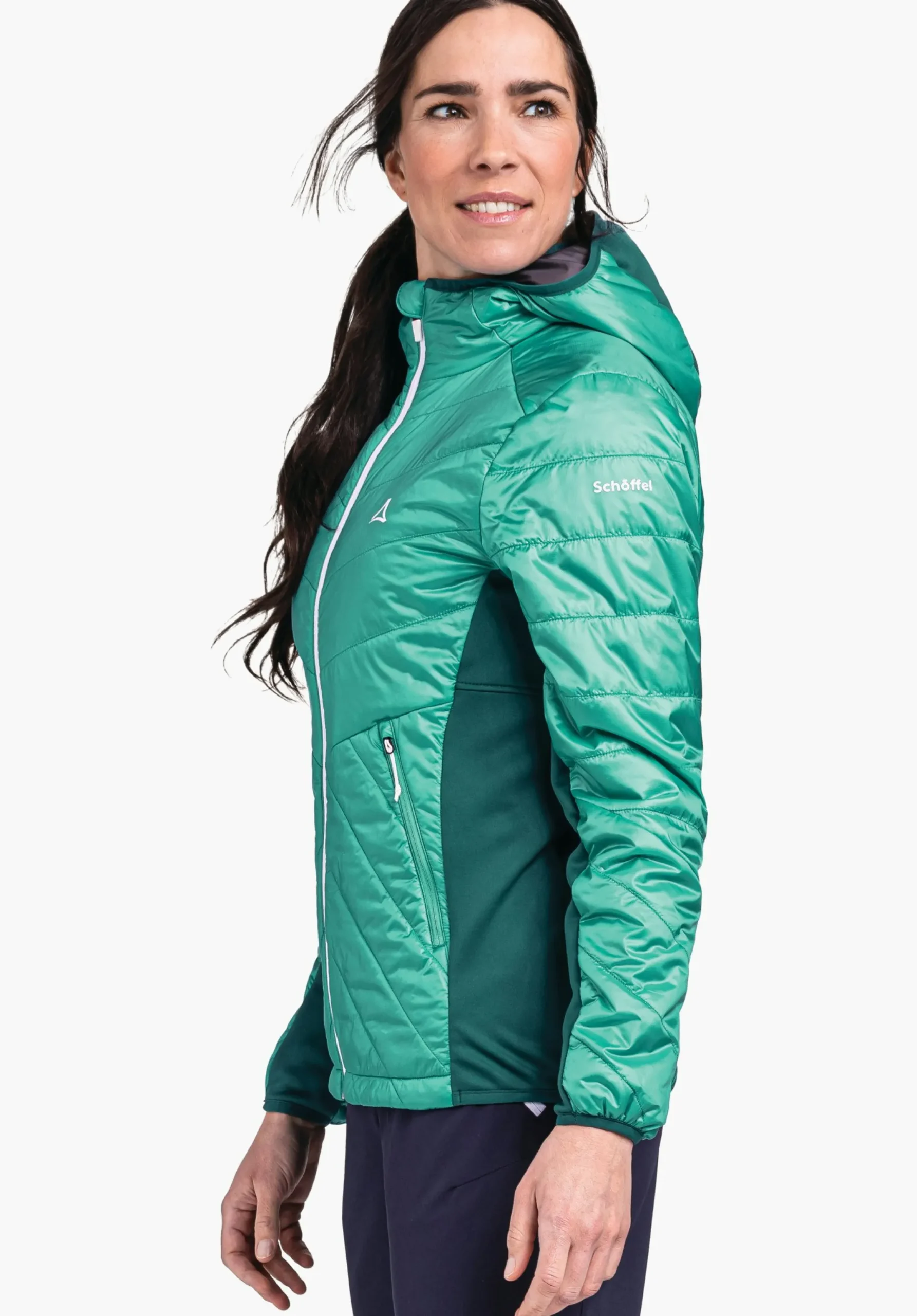 Trek & Hike|Outdoor Jackets<SCHÖFFEL Trek & Hike|Outdoor Jackets Hybrid jacket with sustainable padding