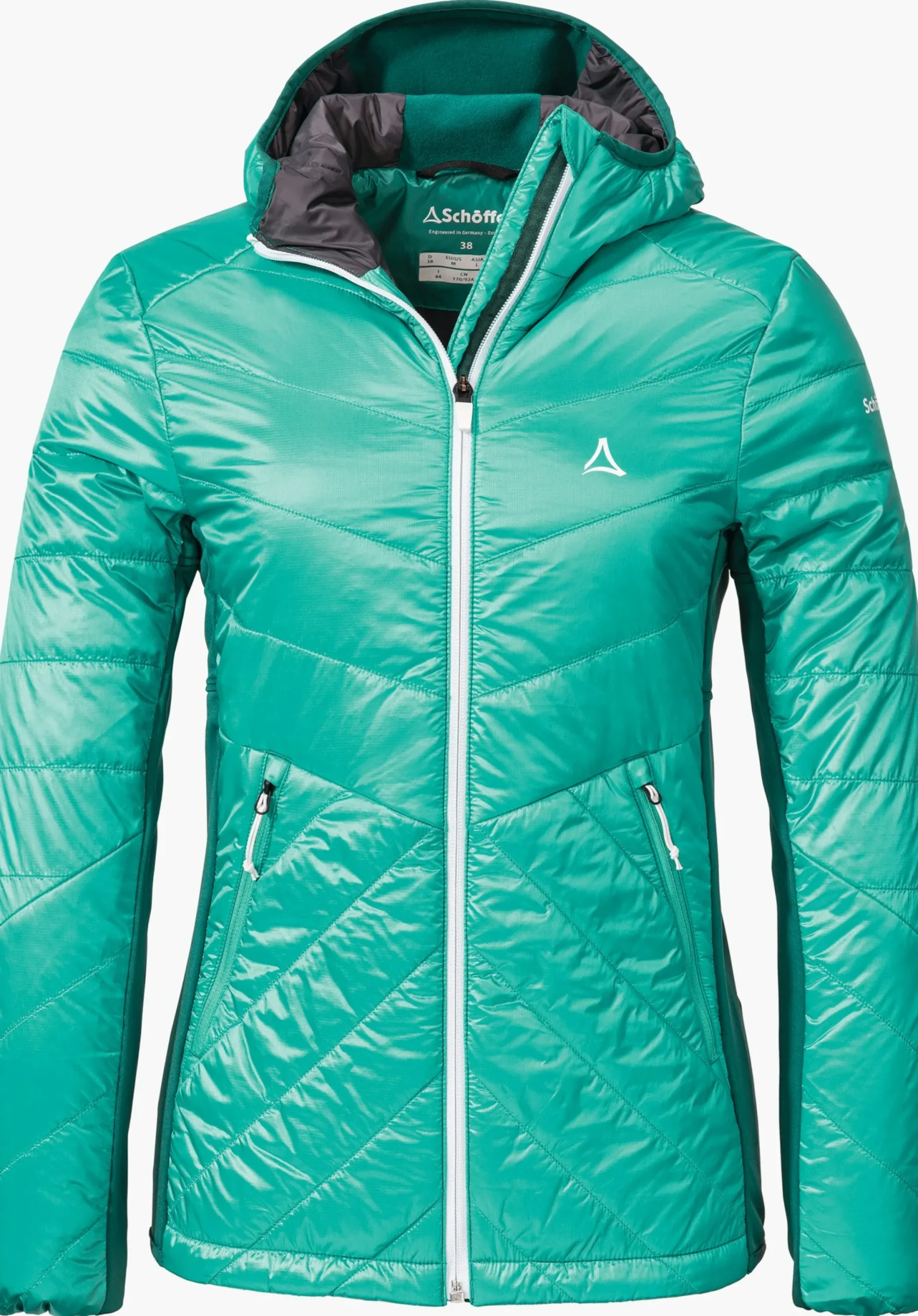 Trek & Hike|Outdoor Jackets<SCHÖFFEL Trek & Hike|Outdoor Jackets Hybrid jacket with sustainable padding