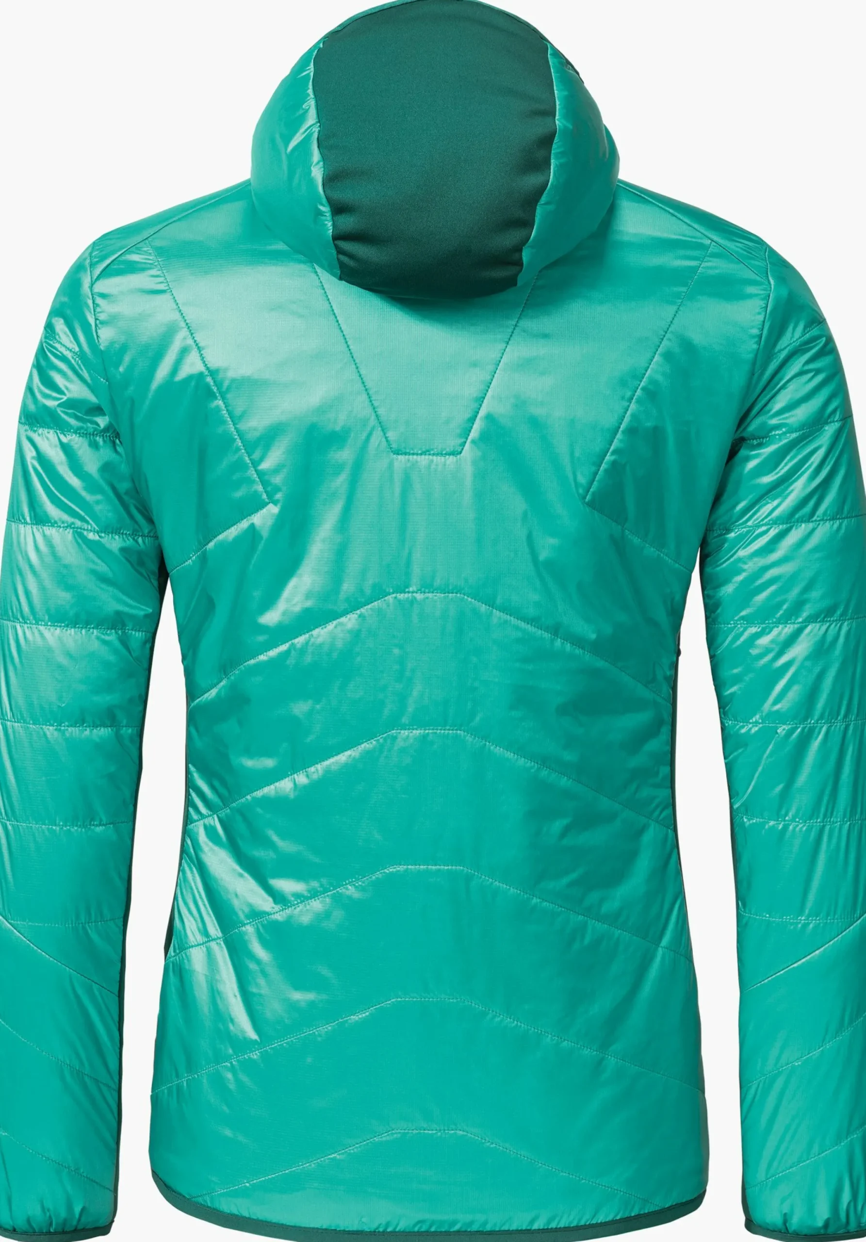 Trek & Hike|Outdoor Jackets<SCHÖFFEL Trek & Hike|Outdoor Jackets Hybrid jacket with sustainable padding