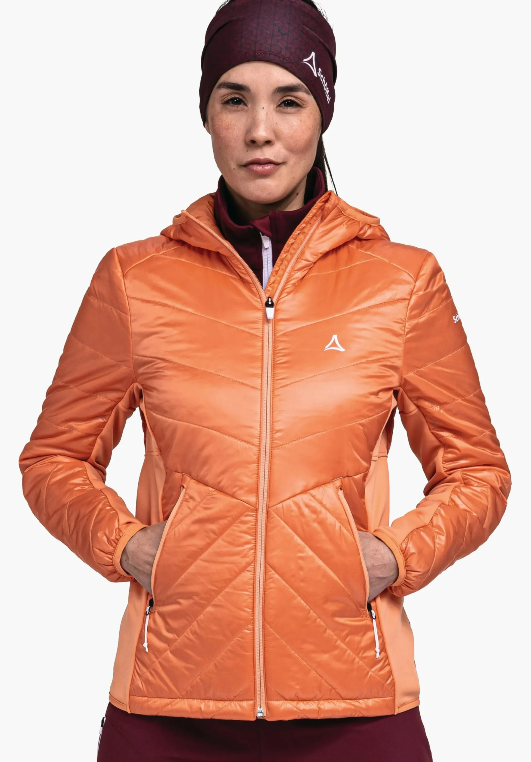 Trek & Hike|Outdoor Jackets<SCHÖFFEL Trek & Hike|Outdoor Jackets Hybrid jacket with sustainable padding