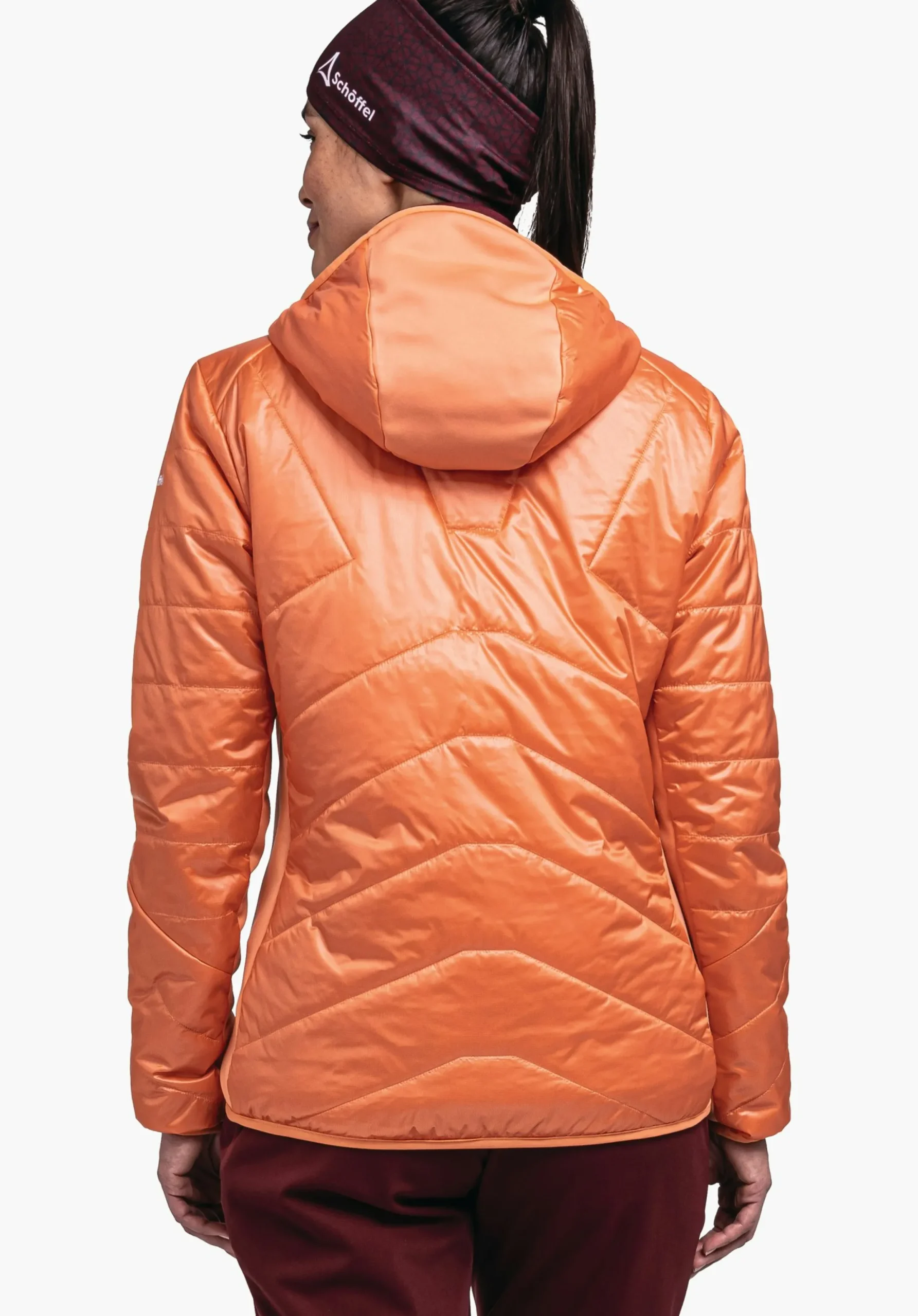 Trek & Hike|Outdoor Jackets<SCHÖFFEL Trek & Hike|Outdoor Jackets Hybrid jacket with sustainable padding