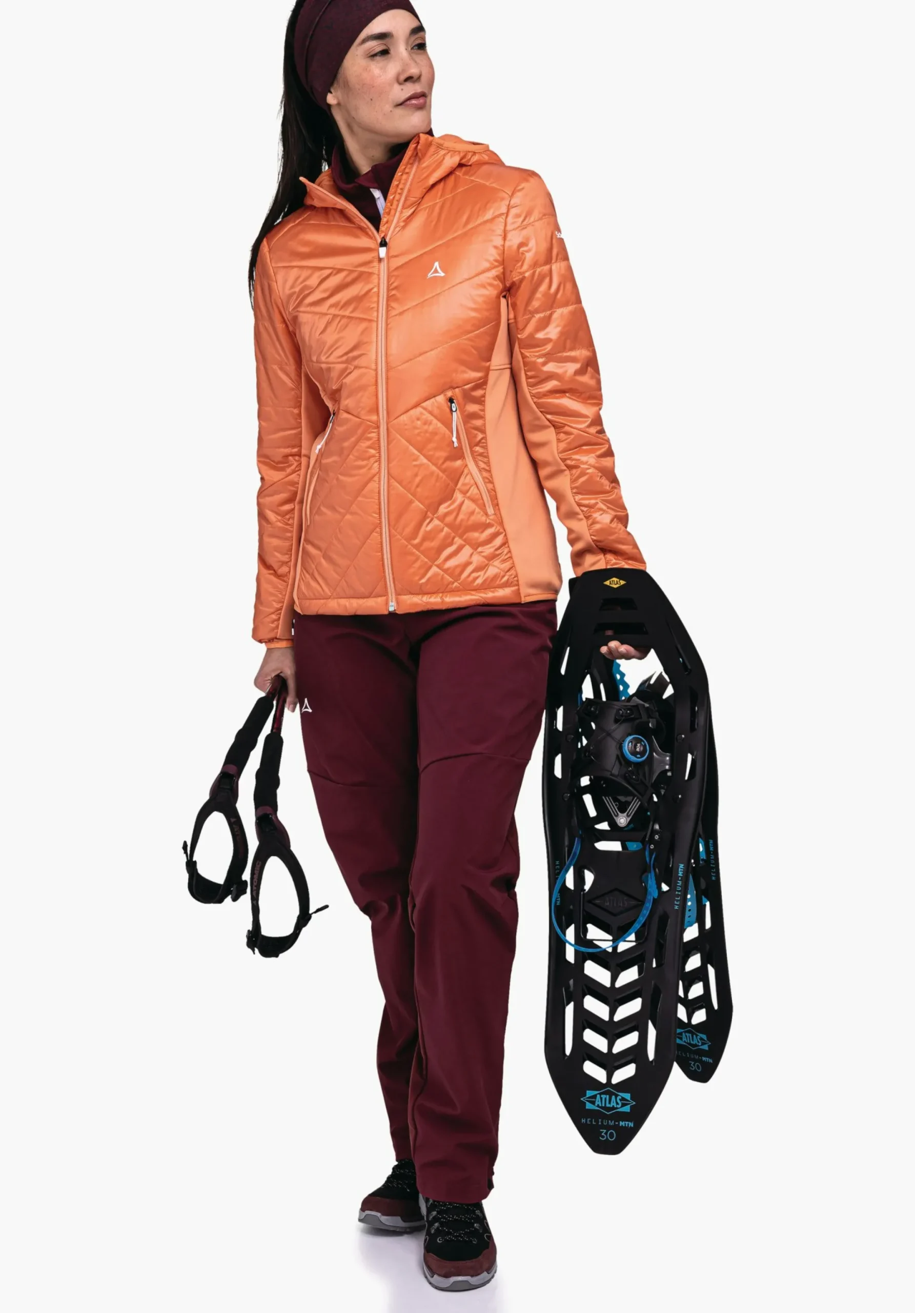 Trek & Hike|Outdoor Jackets<SCHÖFFEL Trek & Hike|Outdoor Jackets Hybrid jacket with sustainable padding