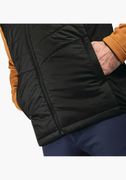 Trek & Hike<SCHÖFFEL Trek & Hike Hybrid vest with recycled padding