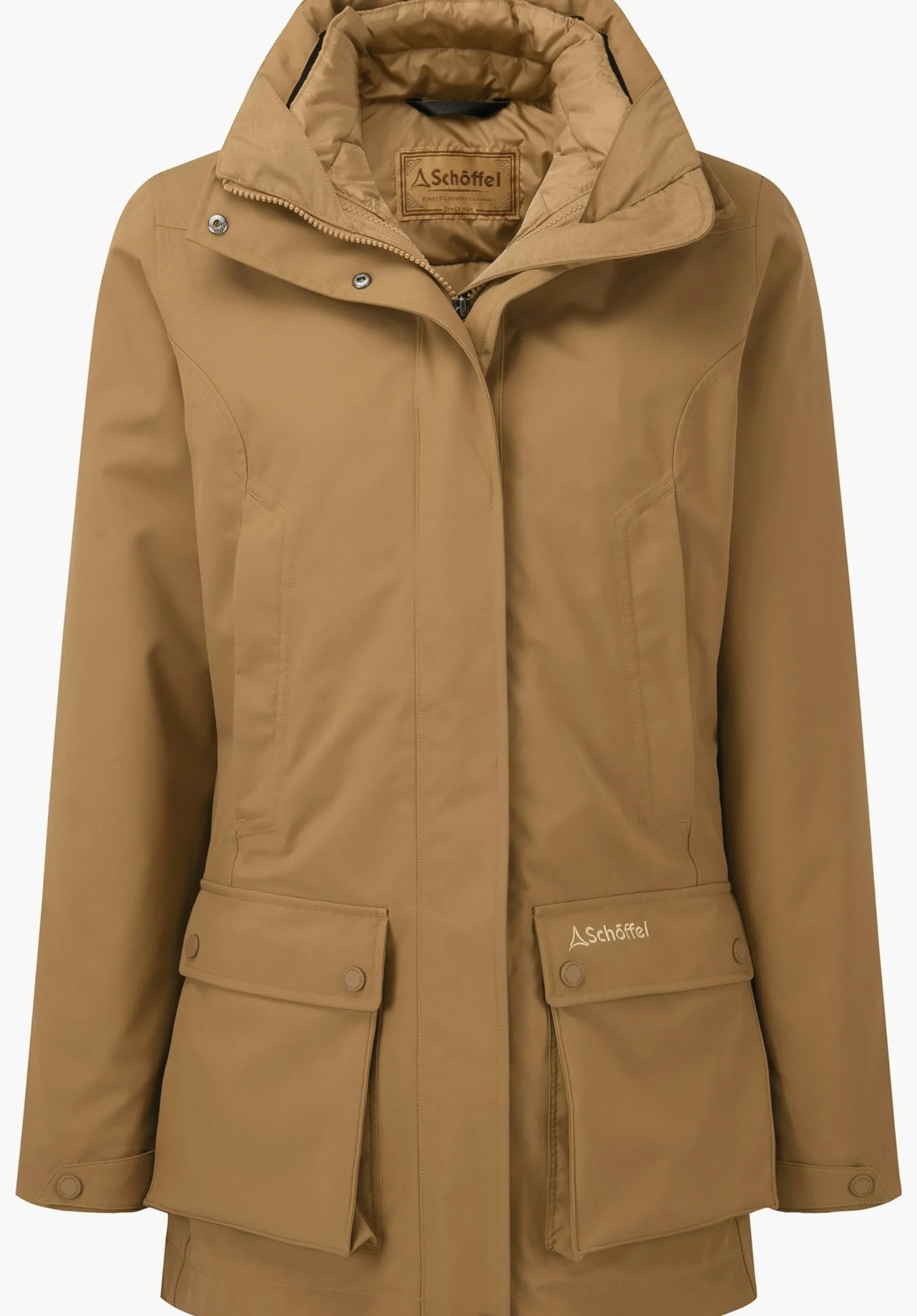 Travel/Leisure|Double Jackets<SCHÖFFEL Travel/Leisure|Double Jackets 3in1 allrounder for cold days