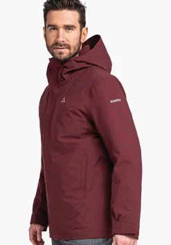 Trek & Hike|Double Jackets<SCHÖFFEL Trek & Hike|Double Jackets 3in1 hiking jacket with thermal inner