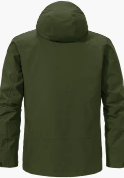 Trek & Hike|Double Jackets<SCHÖFFEL Trek & Hike|Double Jackets 3in1 hiking jacket with thermal inner