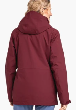 Trek & Hike|Double Jackets<SCHÖFFEL Trek & Hike|Double Jackets 3in1 hiking jacket with thermal inner