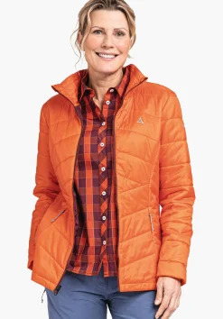 Trek & Hike|Double Jackets<SCHÖFFEL Trek & Hike|Double Jackets 3in1 hiking jacket with thermal inner