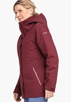 Trek & Hike|Double Jackets<SCHÖFFEL Trek & Hike|Double Jackets 3in1 hiking jacket with thermal inner