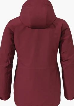 Trek & Hike|Double Jackets<SCHÖFFEL Trek & Hike|Double Jackets 3in1 hiking jacket with thermal inner
